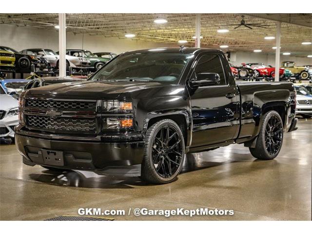 2014 Chevrolet Silverado (CC-1763699) for sale in Grand Rapids, Michigan