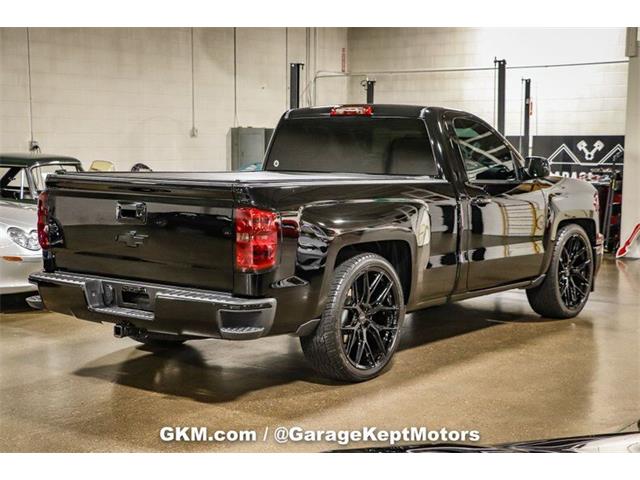 2014 Chevrolet Silverado (CC-1763699) for sale in Grand Rapids, Michigan