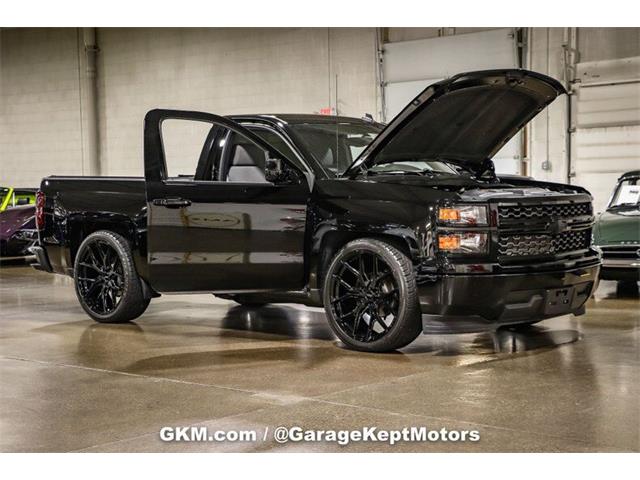 2014 Chevrolet Silverado (CC-1763699) for sale in Grand Rapids, Michigan