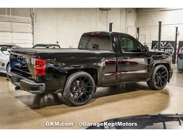 2014 Chevrolet Silverado (CC-1763699) for sale in Grand Rapids, Michigan