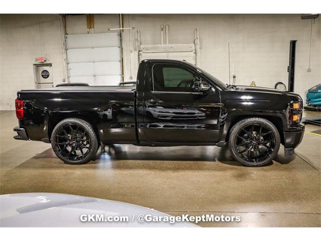 2014 Chevrolet Silverado (CC-1763699) for sale in Grand Rapids, Michigan