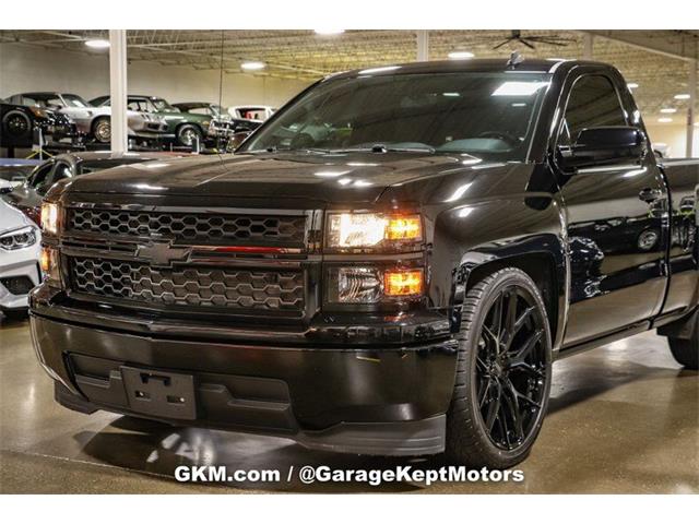 2014 Chevrolet Silverado (CC-1763699) for sale in Grand Rapids, Michigan