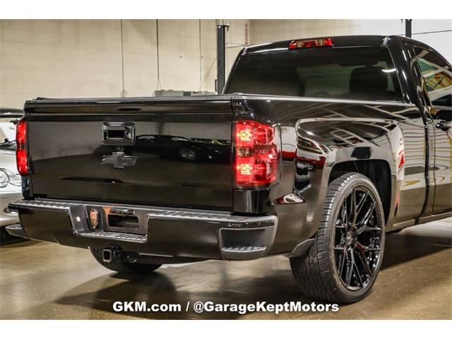 2014 Chevrolet Silverado (CC-1763699) for sale in Grand Rapids, Michigan