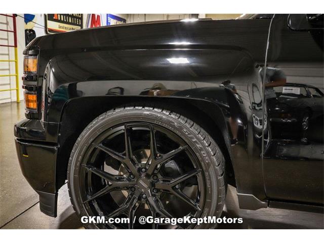 2014 Chevrolet Silverado (CC-1763699) for sale in Grand Rapids, Michigan