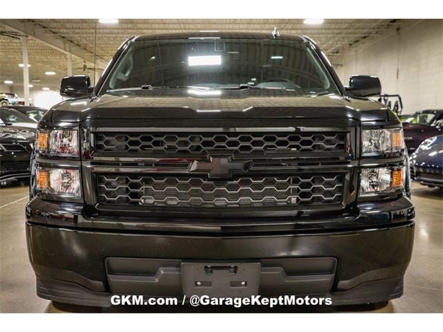 2014 Chevrolet Silverado (CC-1763699) for sale in Grand Rapids, Michigan