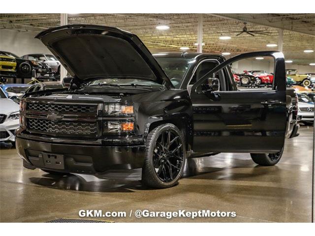 2014 Chevrolet Silverado (CC-1763699) for sale in Grand Rapids, Michigan