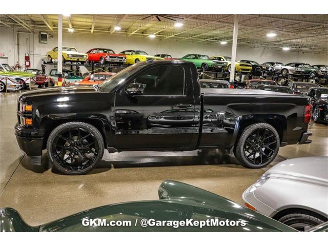 2014 Chevrolet Silverado (CC-1763699) for sale in Grand Rapids, Michigan