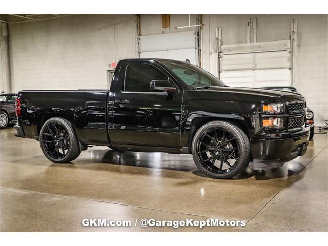 2014 Chevrolet Silverado (CC-1763699) for sale in Grand Rapids, Michigan