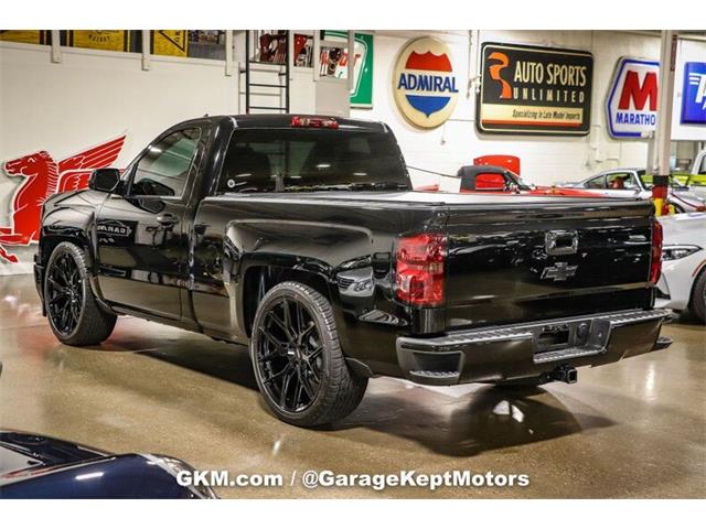 2014 Chevrolet Silverado (CC-1763699) for sale in Grand Rapids, Michigan