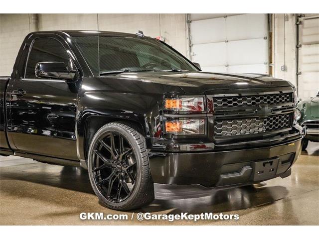2014 Chevrolet Silverado (CC-1763699) for sale in Grand Rapids, Michigan