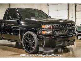 2014 Chevrolet Silverado (CC-1763699) for sale in Grand Rapids, Michigan