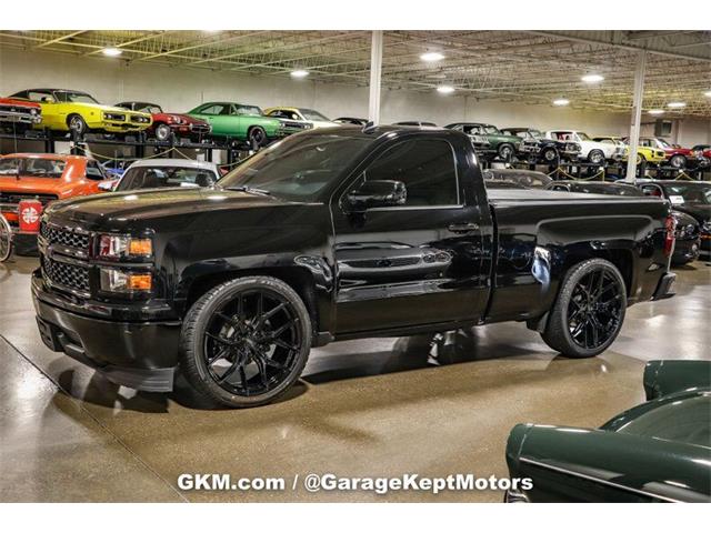 2014 Chevrolet Silverado (CC-1763699) for sale in Grand Rapids, Michigan