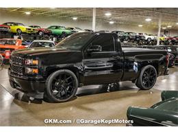2014 Chevrolet Silverado (CC-1763699) for sale in Grand Rapids, Michigan