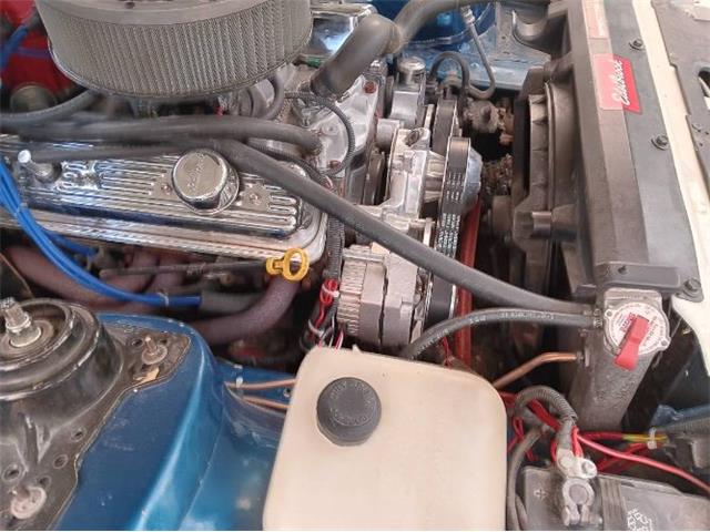 1982 Chevrolet Camaro (CC-1763701) for sale in Cadillac, Michigan