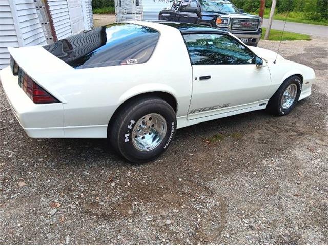 1982 Chevrolet Camaro (CC-1763701) for sale in Cadillac, Michigan