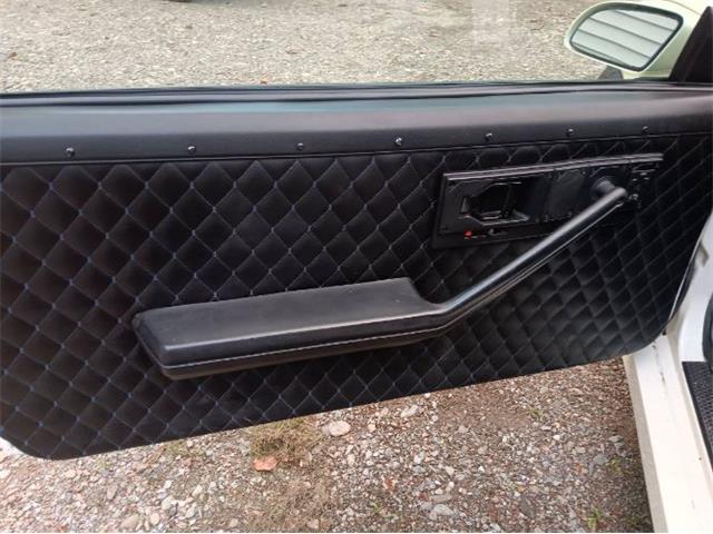 1982 Chevrolet Camaro (CC-1763701) for sale in Cadillac, Michigan