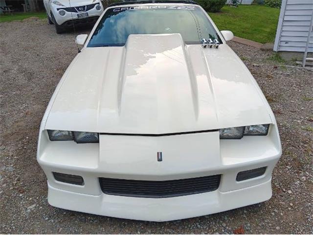 1982 Chevrolet Camaro (CC-1763701) for sale in Cadillac, Michigan