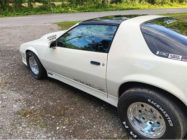 1982 Chevrolet Camaro (CC-1763701) for sale in Cadillac, Michigan