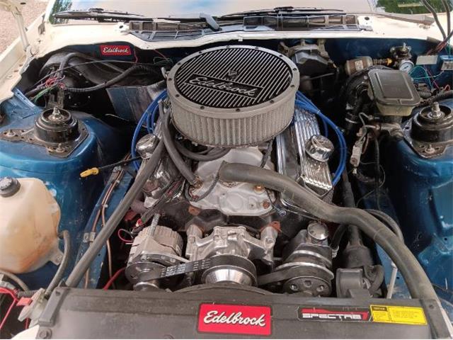 1982 Chevrolet Camaro (CC-1763701) for sale in Cadillac, Michigan