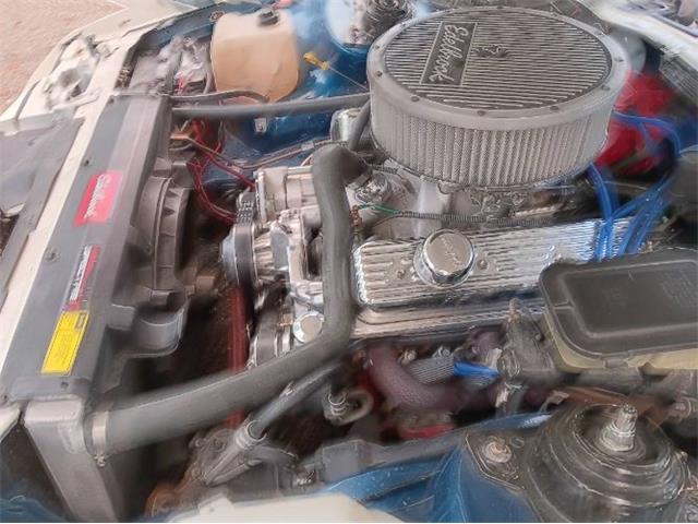 1982 Chevrolet Camaro (CC-1763701) for sale in Cadillac, Michigan