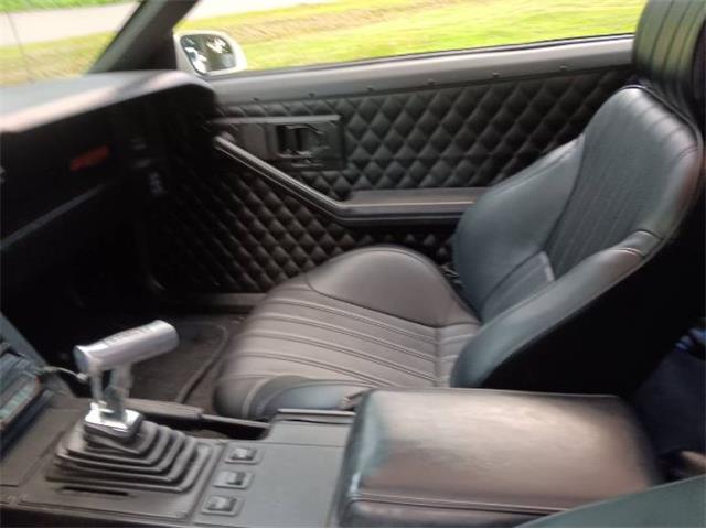 1982 Chevrolet Camaro (CC-1763701) for sale in Cadillac, Michigan