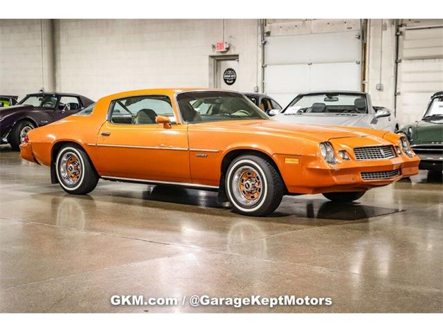 1981 Chevrolet Camaro (CC-1763704) for sale in Grand Rapids, Michigan