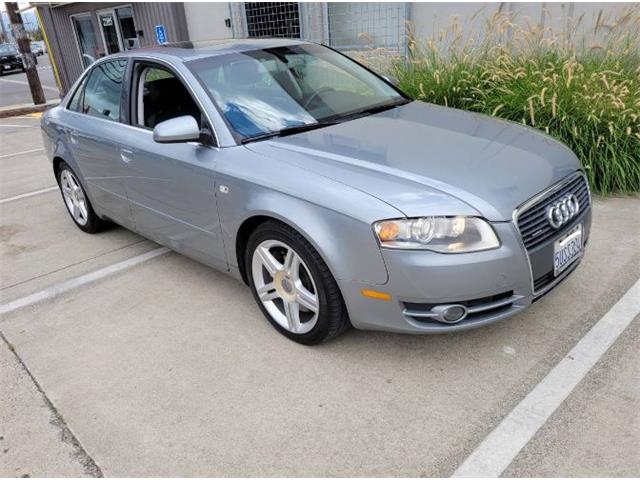 2006 Audi A4 (CC-1763706) for sale in Cadillac, Michigan