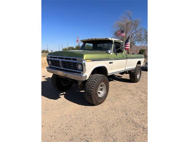 1973 Ford F350 (CC-1763707) for sale in Cadillac, Michigan