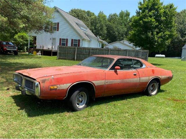 1974 Dodge Charger (CC-1763708) for sale in Cadillac, Michigan