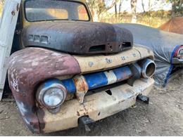 1951 Ford F1 (CC-1763715) for sale in Cadillac, Michigan