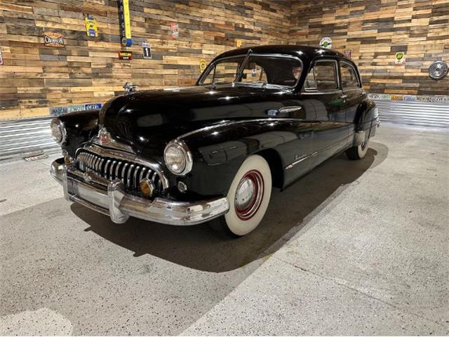 1948 Buick Roadmaster (CC-1763717) for sale in Cadillac, Michigan