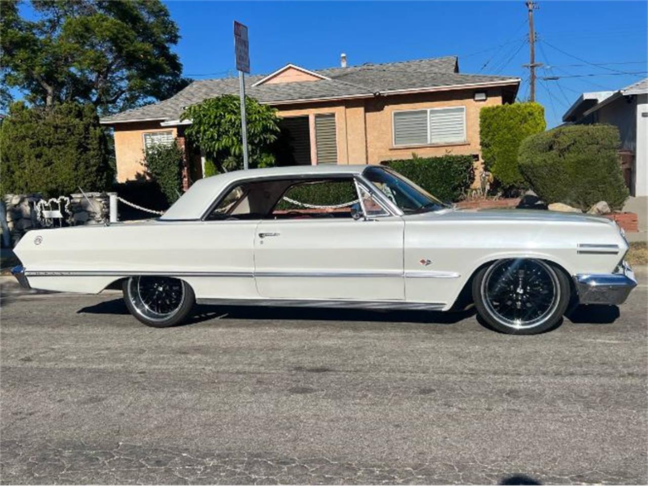 1963 Chevrolet Impala Ss For Sale 