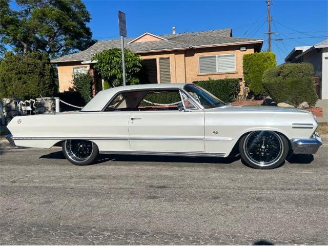 1963 Chevrolet Impala SS (CC-1763719) for sale in Cadillac, Michigan