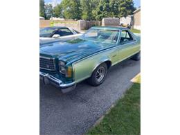 1978 Ford Ranchero (CC-1763721) for sale in Cadillac, Michigan