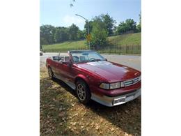 1989 Chevrolet Cavalier (CC-1763722) for sale in Cadillac, Michigan