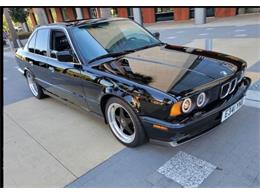 1991 BMW E34 (CC-1763723) for sale in Cadillac, Michigan