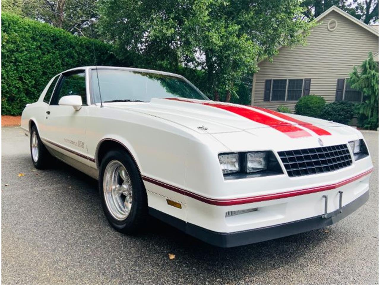 1986 Chevrolet Monte Carlo for Sale | ClassicCars.com | CC-1763725