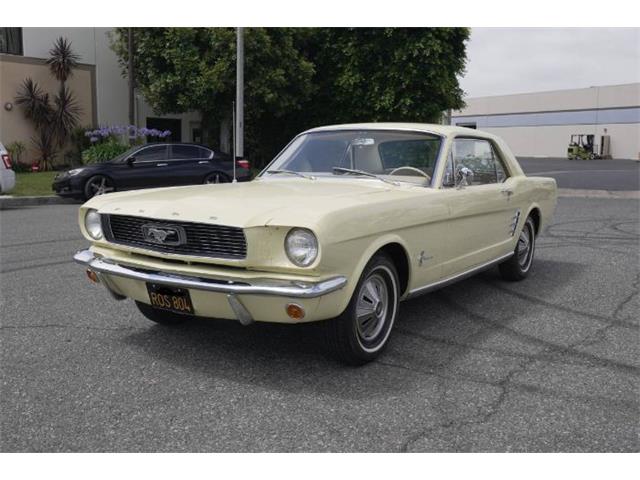 1966 Ford Mustang (CC-1763728) for sale in Cadillac, Michigan