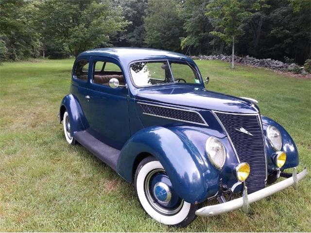 1937 Ford Sedan (CC-1763730) for sale in Cadillac, Michigan