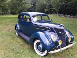 1937 Ford Sedan (CC-1763730) for sale in Cadillac, Michigan