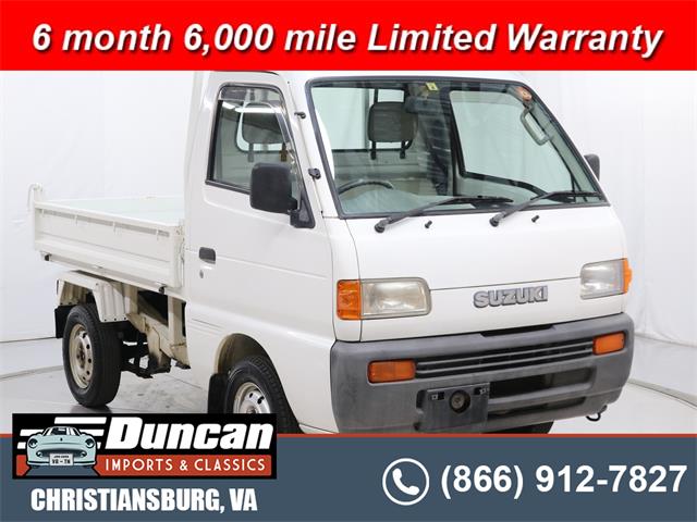 1997 Suzuki Carry (CC-1763731) for sale in Christiansburg, Virginia