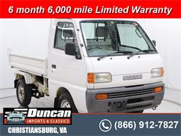 1997 Suzuki Carry (CC-1763731) for sale in Christiansburg, Virginia