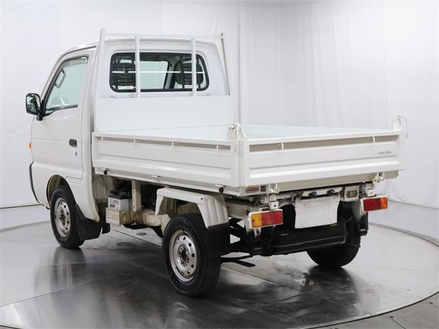 1997 Suzuki Carry (CC-1763731) for sale in Christiansburg, Virginia
