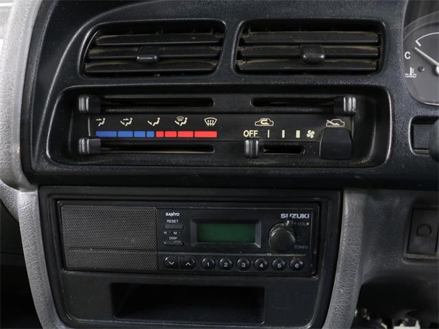 1997 Suzuki Carry (CC-1763731) for sale in Christiansburg, Virginia