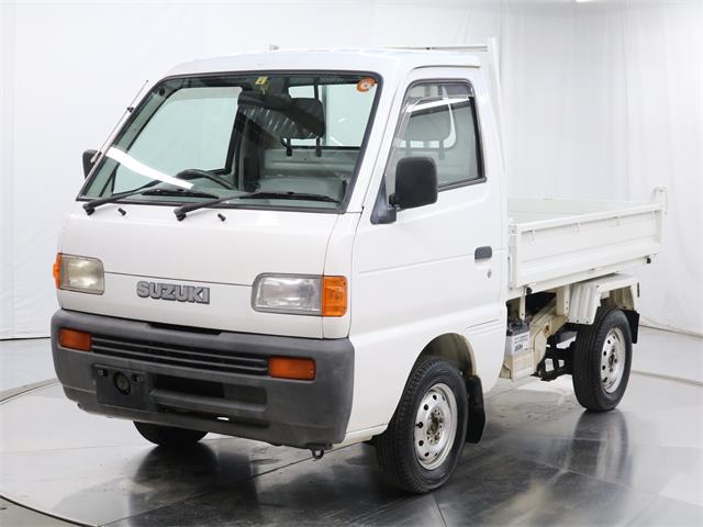 1997 Suzuki Carry (CC-1763731) for sale in Christiansburg, Virginia