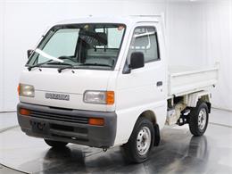 1997 Suzuki Carry (CC-1763731) for sale in Christiansburg, Virginia
