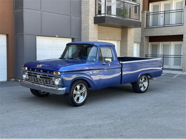 1965 Ford F100 (CC-1763732) for sale in Cadillac, Michigan