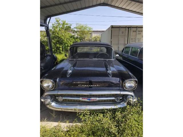 1957 Chevrolet Bel Air (CC-1763741) for sale in Cadillac, Michigan