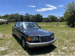 1986 Mercedes-Benz 300SE (CC-1763743) for sale in Cadillac, Michigan