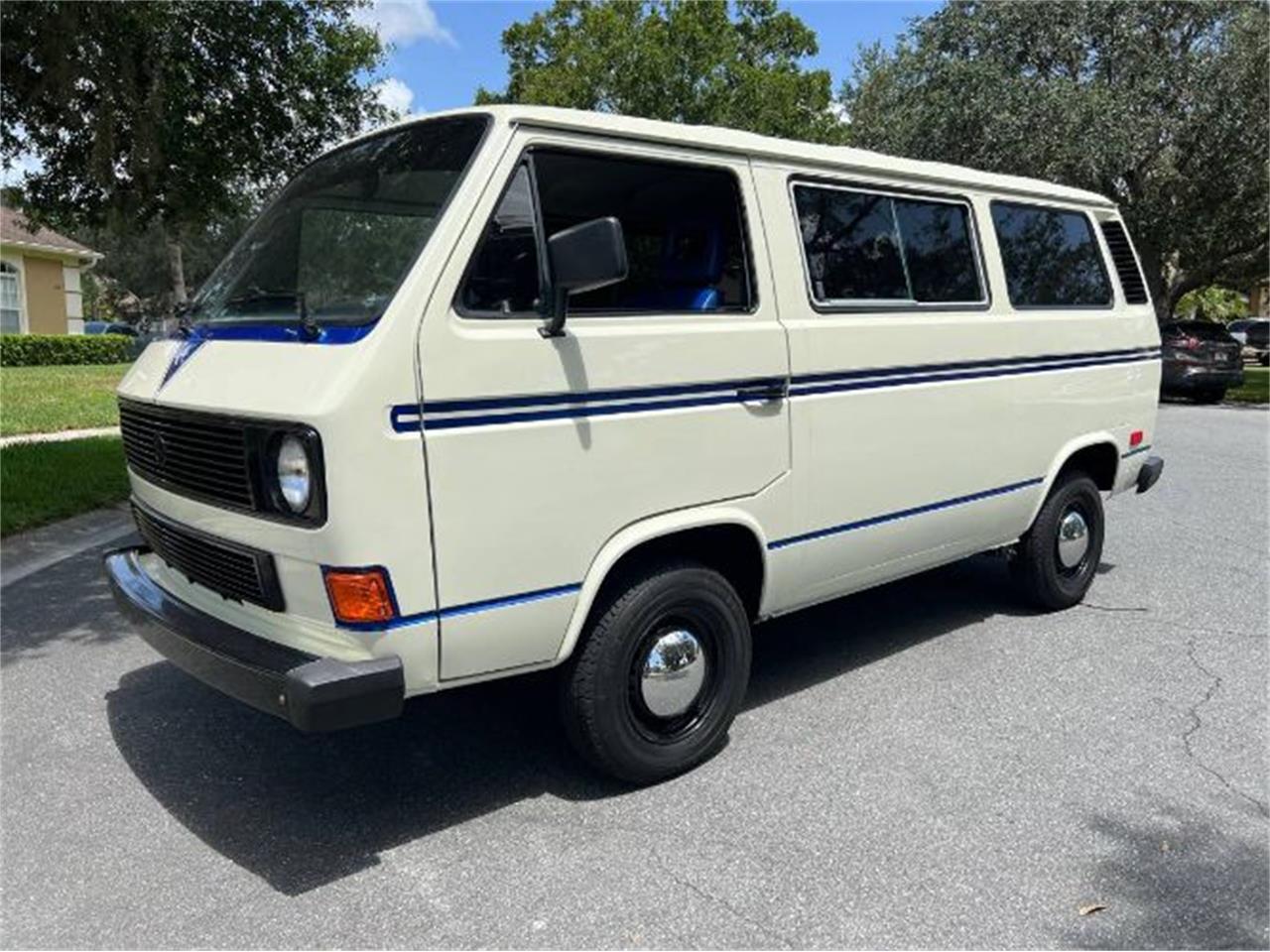 1985 Volkswagen Vanagon For Sale | ClassicCars.com | CC-1763749